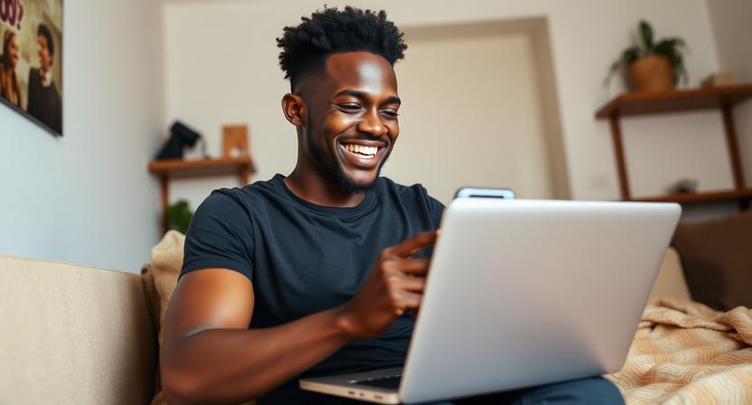 Nigerians Don Dey Cash Out With These Simple Remote Jobs